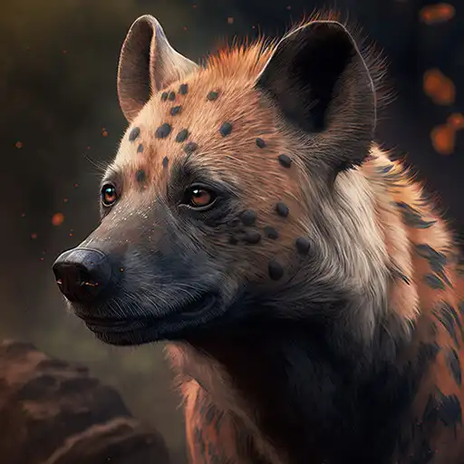 Play The Hyena - Animal Simulator APK