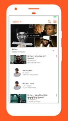 Play The IAm 50 Cent App