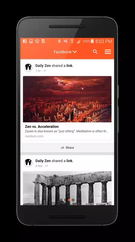 Play The IAm Daily Zen App