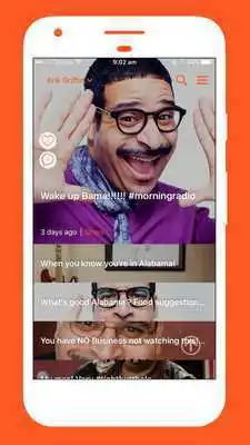 Play The IAm Erik Griffin App