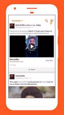 Play The IAm Erik Griffin App
