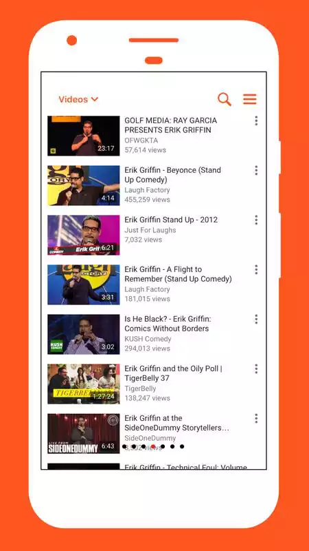 Play The IAm Erik Griffin App