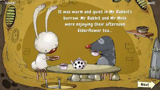 Play The Icky Mr Fox