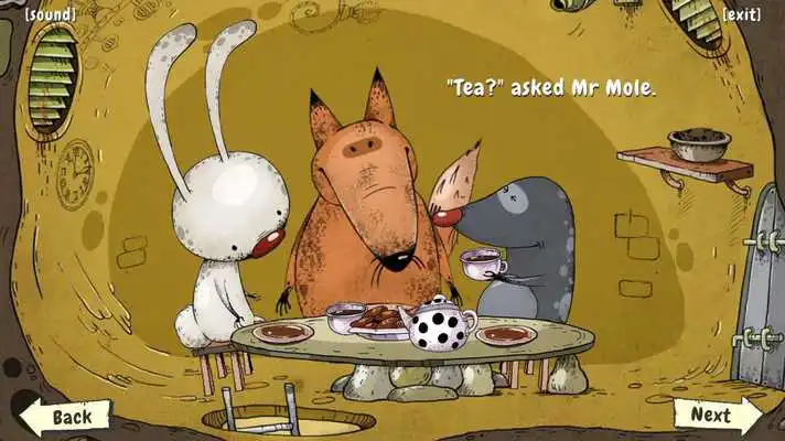 Play The Icky Mr Fox