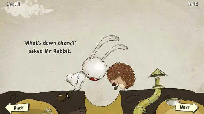 Play The Icky Mr Fox