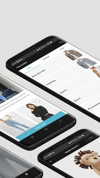 Play THE ICONIC – Fashion Shopping as an online game THE ICONIC – Fashion Shopping with UptoPlay