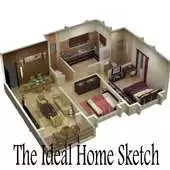 Free play online The Ideal Home Sketch APK