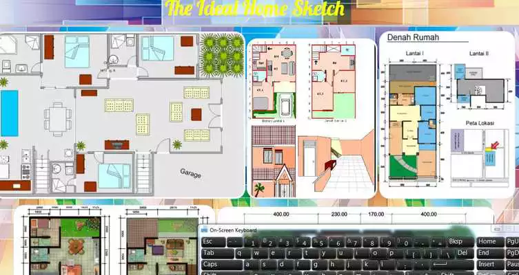 Play The Ideal Home Sketch