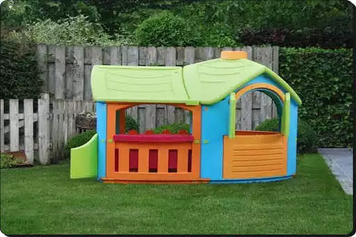 Play The idea of a Barbe Dream House as an online game The idea of a Barbe Dream House with UptoPlay