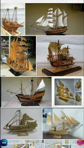 Play the idea of a boat from bamboo  and enjoy the idea of a boat from bamboo with UptoPlay