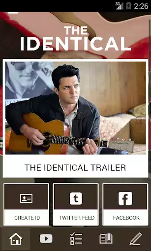 Play The Identical as an online game The Identical with UptoPlay