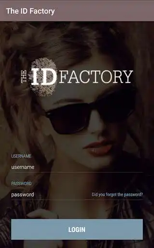 Play The ID Factory