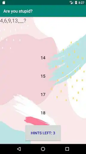 Play The idiot quiz - Are You Stupid? as an online game The idiot quiz - Are You Stupid? with UptoPlay