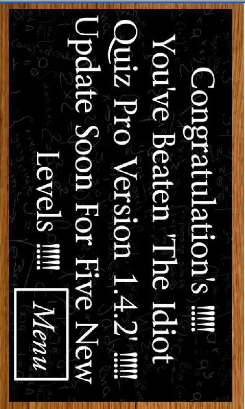 Play The Idiot Quiz Pro