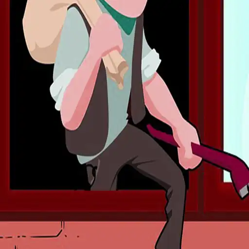 Play Theif in the Housen APK