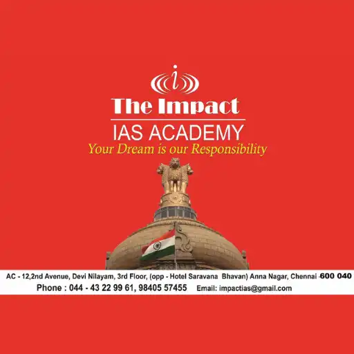 Play The Impact IAS Academy APK