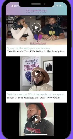 Play The Imperfect Coupl3  and enjoy The Imperfect Coupl3 with UptoPlay