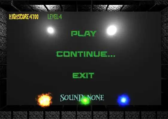 Play The impossible balls