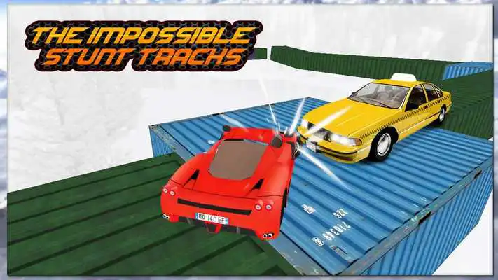 Play The Impossible Stunt Tracks Play The Impossible Stunt Tracks