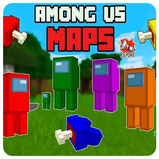 The Impostor - Among Us Maps For Minecraft PE online game with UptoPlay
