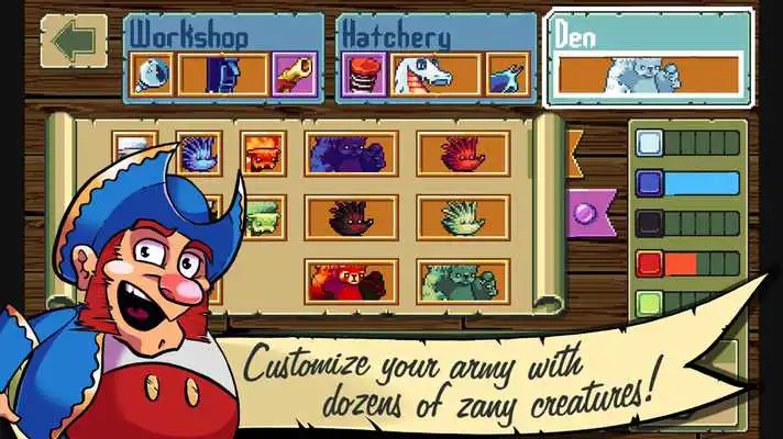 Play The Incredible Baron Play The Incredible Baron