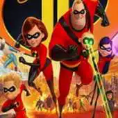 Free play online The Incredibles 2 Jigsaw APK
