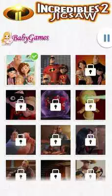 Play The Incredibles 2 Jigsaw Play The Incredibles 2 Jigsaw