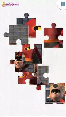 Play The Incredibles 2 Jigsaw Play The Incredibles 2 Jigsaw