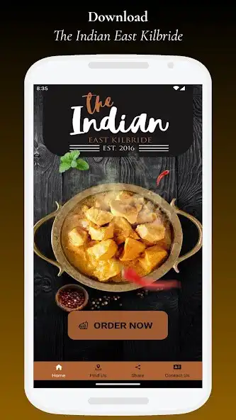 Play The Indian East Kilbride  and enjoy The Indian East Kilbride with UptoPlay
