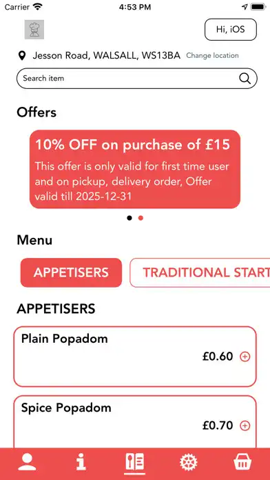 Play The Indian eatery as an online game The Indian eatery with UptoPlay