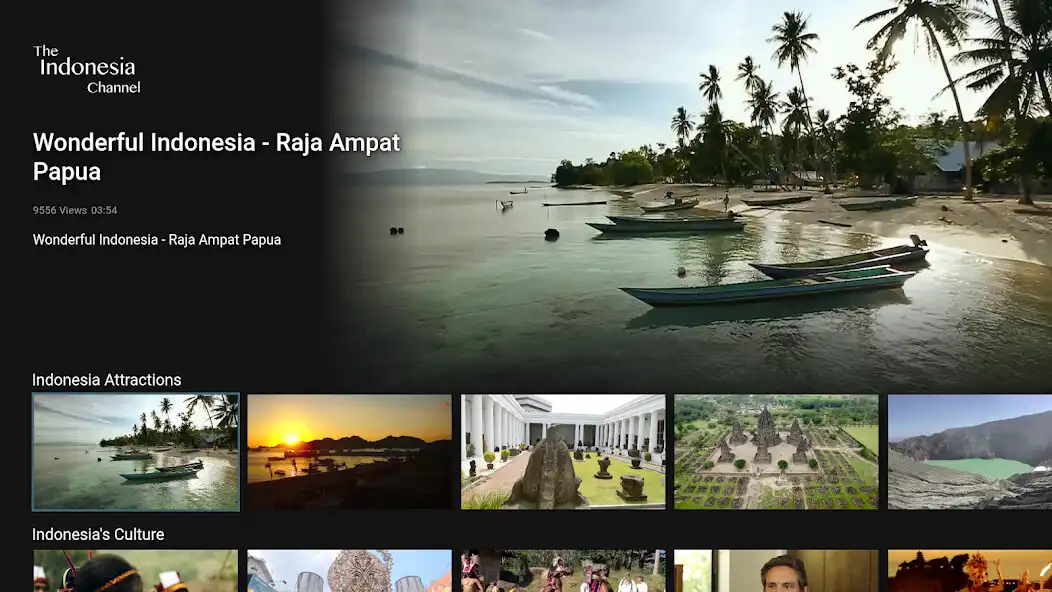 Play The Indonesia Channel as an online game The Indonesia Channel with UptoPlay