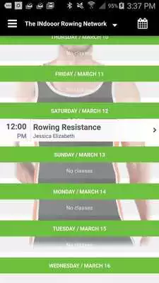 Play The INdoor Rowing Network