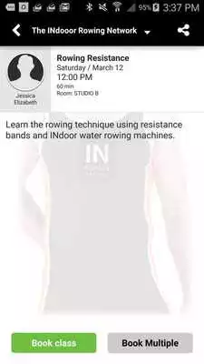 Play The INdoor Rowing Network