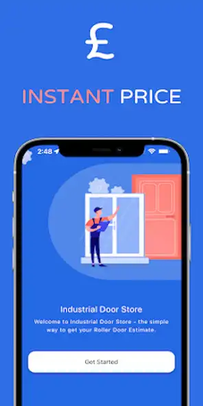 Play The Industrial Door Store  and enjoy The Industrial Door Store with UptoPlay