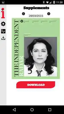 Play The i Newspaper