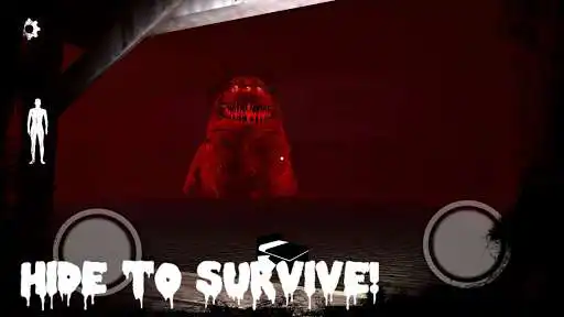 Play The Inferno Blob: Scary Horror Survival as an online game The Inferno Blob: Scary Horror Survival with UptoPlay