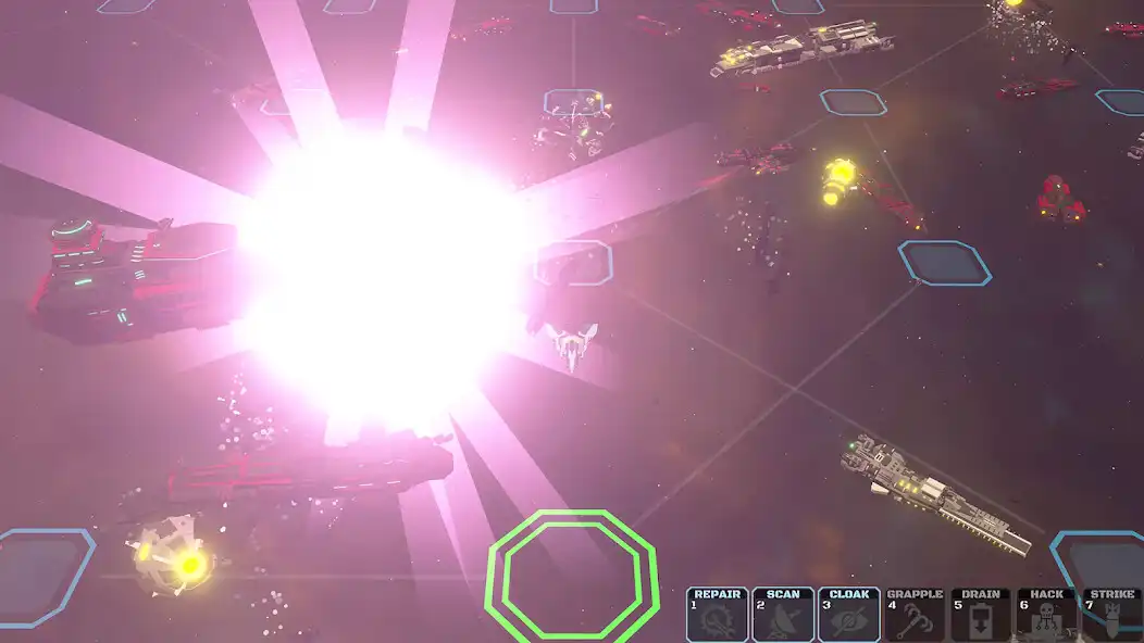 Play The Infinite Black 2 as an online game The Infinite Black 2 with UptoPlay