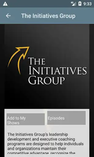 Play The Initiatives Group  and enjoy The Initiatives Group with UptoPlay