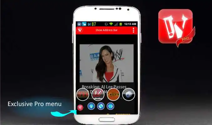 Play The iNNC! Wrestling App
