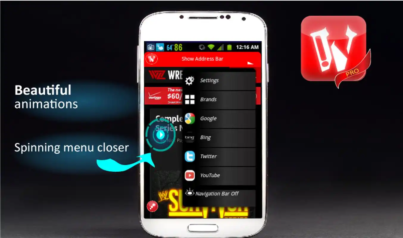Play The iNNC! Wrestling App