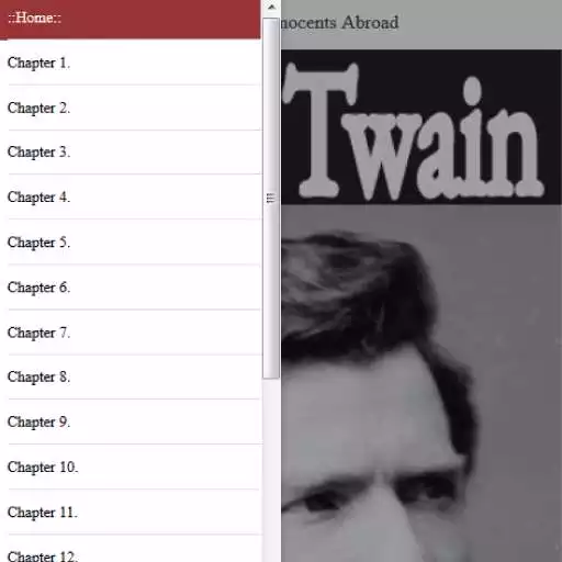 Play The Innocents Abroad, by Mark Twain as an online game The Innocents Abroad, by Mark Twain with UptoPlay