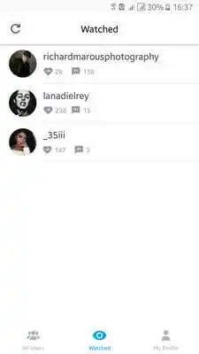 Play The Instant Watcher