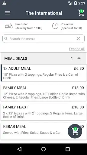 Play The International Liverpool  and enjoy The International Liverpool with UptoPlay