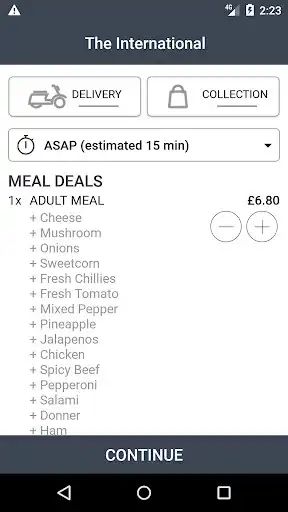 Play The International Liverpool as an online game The International Liverpool with UptoPlay