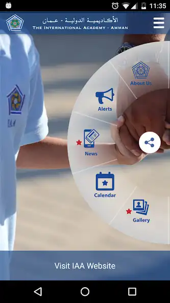 Play The Intl Academy-Amman (IAA) as an online game The Intl Academy-Amman (IAA) with UptoPlay