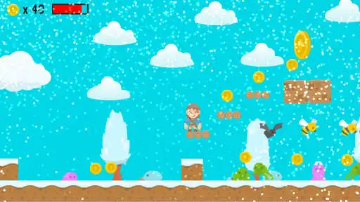 Play THE INVADED WORLD 2021  and enjoy THE INVADED WORLD 2021 with UptoPlay