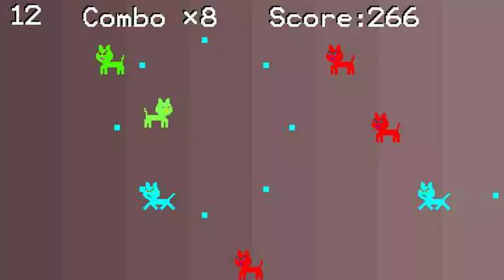 Play The Invincible Disco-Cat!