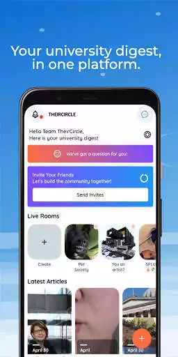 Play TheirCircle  and enjoy TheirCircle with UptoPlay