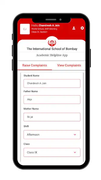 Play TheISB Academic Helpline as an online game TheISB Academic Helpline with UptoPlay