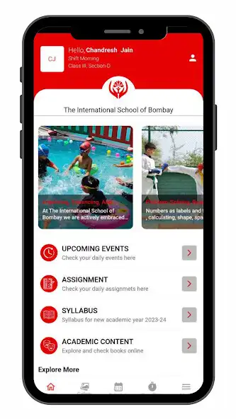 Play TheISB - Mobile APP as an online game TheISB - Mobile APP with UptoPlay